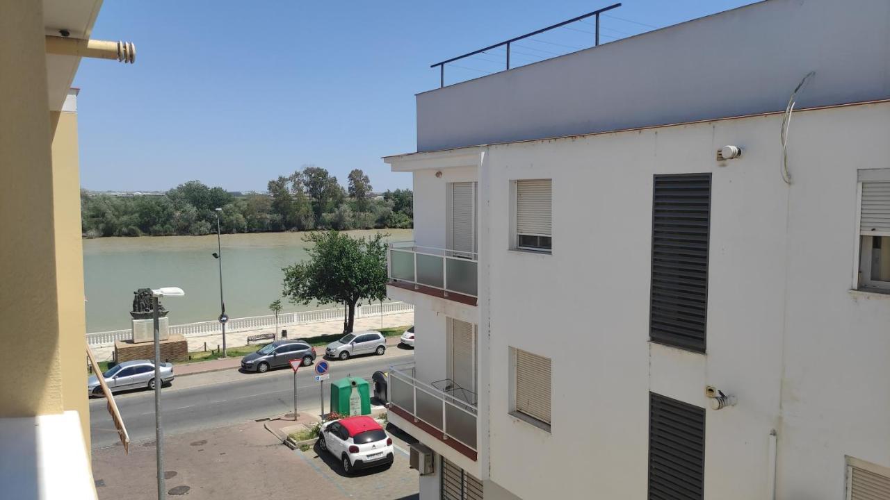 Habitacion Doble Con Aseo Compartido Coria Del Rio Ngoại thất bức ảnh